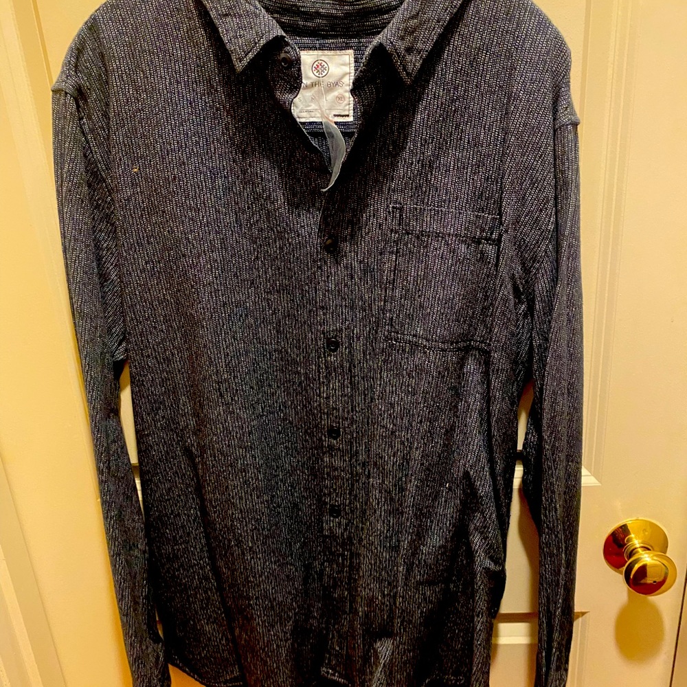Long sleeve button down